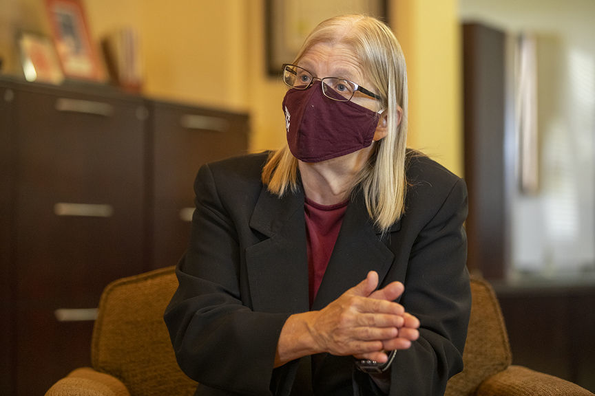 Texas A&M provost
